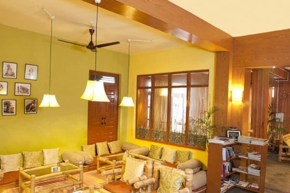 Drifter'S Inn & Cafe Manāli Extérieur photo