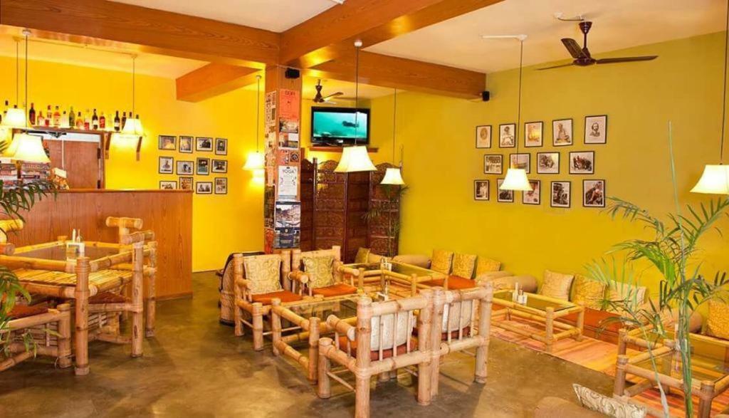 Drifter'S Inn & Cafe Manāli Extérieur photo