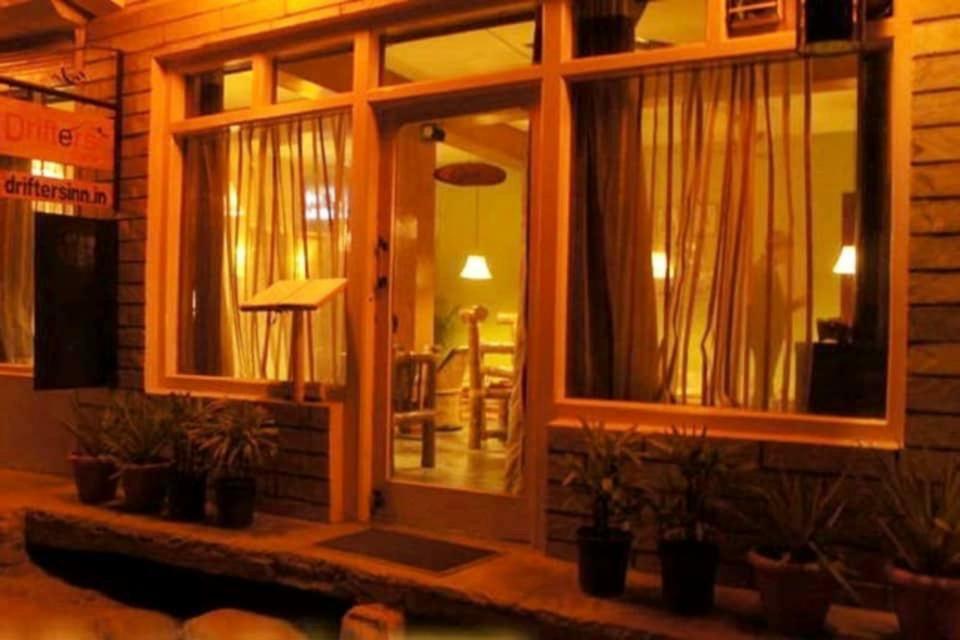 Drifter'S Inn & Cafe Manāli Extérieur photo